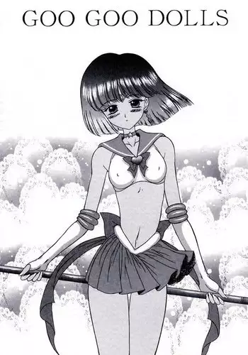 (CR27) [BLACK DOG (Kuroinu Juu)] GOO GOO DOLLS (Bishoujo Senshi Sailor Moon) [Chinese]