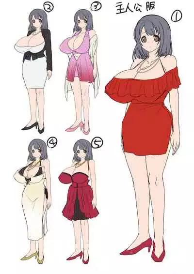 Oppai Soap de TS Ochi! - Sex Change From a Tit Soapland Brothel!