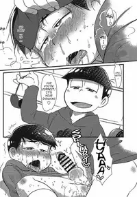 [MatsuCha. (Maccha)] Matsuno-ka jinan wa kyoudai ga daisuki | The Matsuno Family’s Second Son Loves His Brothers (Osomatsu-san) [English] [Rotti Totti]
