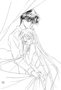 [PALE LILAC (Ohmori Madoka)] EARTH WIND 2 (Sailor Moon)