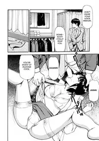 [Anzaki Moral] Tsukekomareta Shoujo [English] {Munyu}