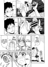 [Ozaken] Believe Machine Ch. 1-4 + Gaiden [English] [The Lusty Lady Project]