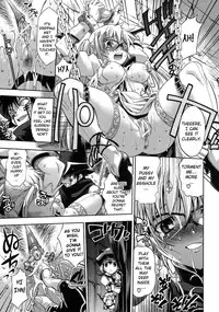 [Rakko] Pura-Tina Plus [English] [biribiri]