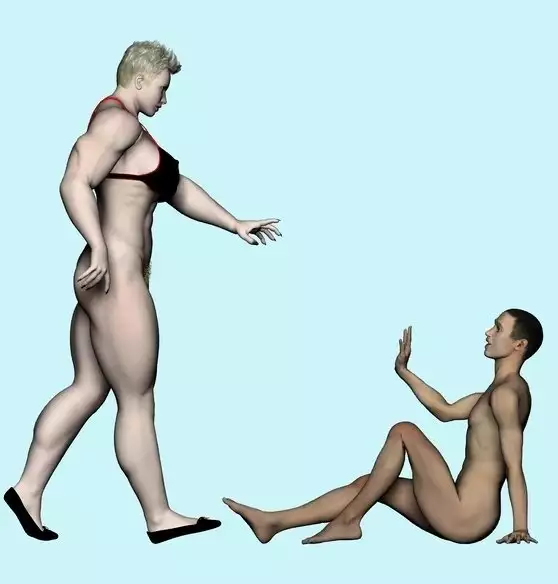 David and the Swedish Girl