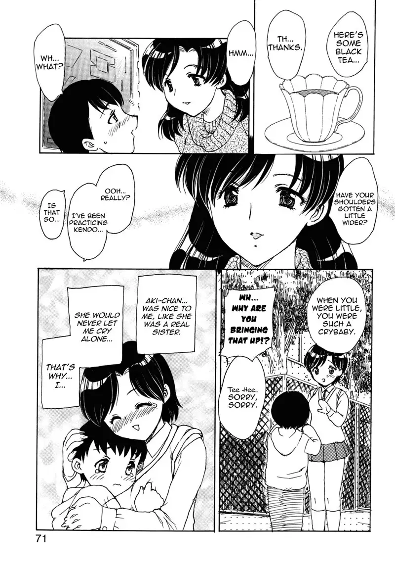 Mamma Mia! Chapter 5