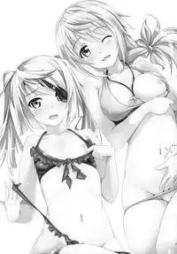 (C80) [AGOITEI (Sankuro)] SODA! (Infinite Stratos)