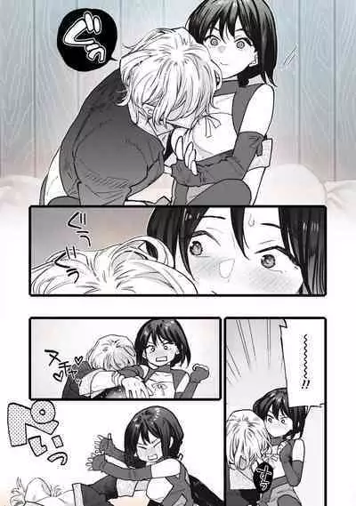 Koisuru Himon no Senshi-Tachi 7