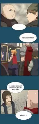 [Hong BanJang] Aharoo Ch.1-19 (English) (YoManga) (Ongoing)