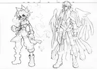 (C73) [Article 60 of Criminal Code (Shuhan)] RaKuGaKi./Monochrome. (Various)