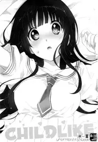 (SC60) [ABLISS (Mei)] CHILDLIKE (Hyouka)