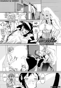 [Ash Yokoshima] 3 Angels Short Full Passion [English] [Decensored]