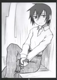 (C68) [PLANET PORNO (Yamane)] Aftertaste (Kino no Tabi)