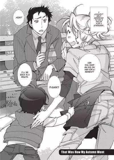 [Kerorin] Stop Quibbling About Love