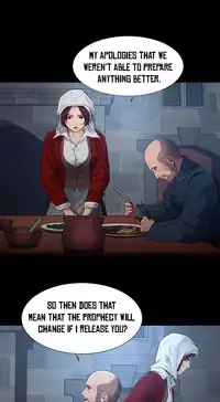 [Getty] Siren Ch.0-11 (English) (YoManga) (Ongoing)