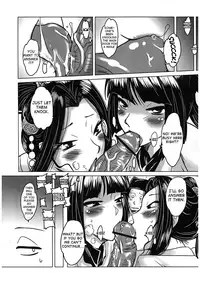 [San Se Fang]Night Tales from a Chinese Studio: Wang Erxi[English]