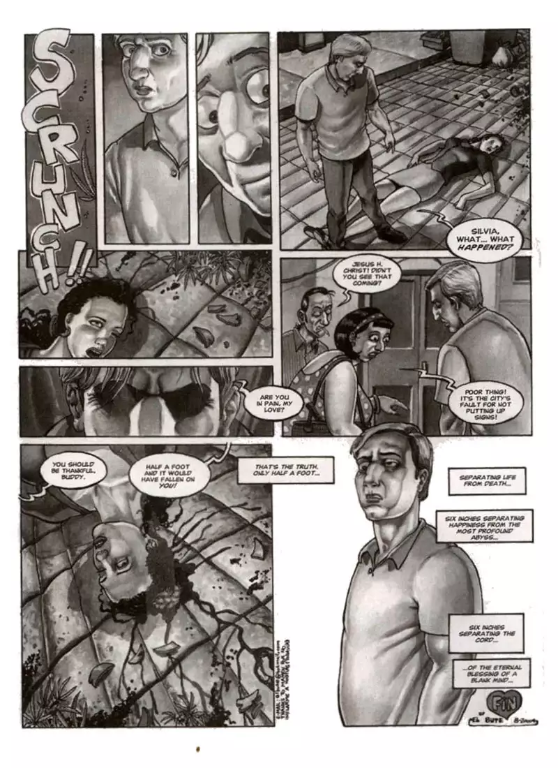 Casual Sex 5 - The Curse Of Steven Navarro