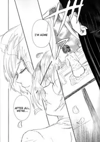 (C88) [Somnium (Kisaragi Ao)] Koufukuron (Tokyo Ghoul) [English] [Tigoris Translates]