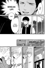 [Harada] Yajirushi | Arrow [English] [Incomplete]