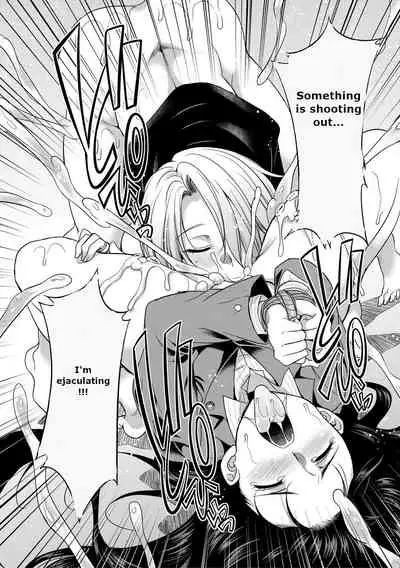 [Tsukushita Kaguya] Bengoshi -> Futanari -> Namahaishin - Attorney Futanari Live Broadcast [English] [Fan translation]