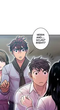 Ghost Love Ch.1-23.5 (English) (YoManga) (Ongoing)