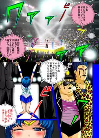 [dressblackheulee (BlackBaka)] Sailor Moon ProWres (Bishoujo Senshi Sailor Moon) [Digital]