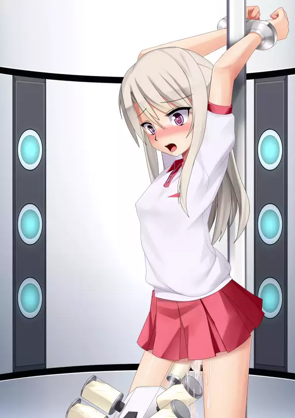 Ishukan Alternative ~Ishukan Ryoujoku GyakuRape Saber + Shokushu Shussan Illya Miyu~