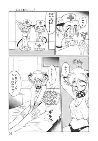 [Neriwasabi] Shinzou Ningen Struggle Bunny 1