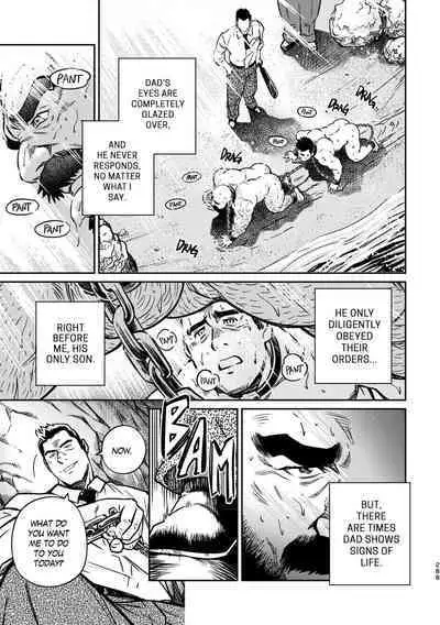 Okinawa Slave Island