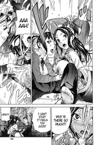 [Sasagawa Hayashi] Zutto Isshoni - Our Eternity Love Ch. 2-6 [English] [DGB]