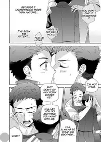 [Aida. (Shimajirou)] "Ichidaiji." | "Serious Affair" [English] {Octagon}