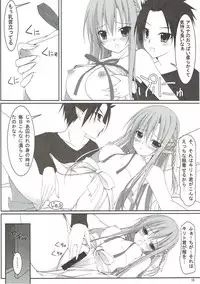 (C83) [MaHoLa (Tomosuke)] M-REPO! 02 (Sword Art Online)