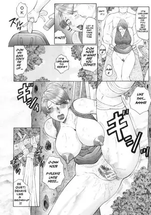 - Kan no Arashi - chapter 6