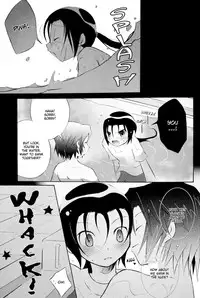 (SUPER12) [HYPER BROND (Ichijo Karune)] Poison Mind (Digimon Frontier) [English] {Arigatomina}