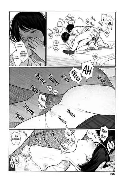 Ochinai Ame | Unfalling Rain Ch. 1-3