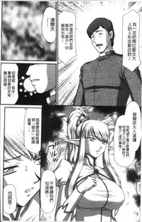 [Taira Hajime] Inraku no Seijo Elvine [Chinese]