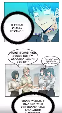 My Office Ch.1-42 (English) (Ongoing)