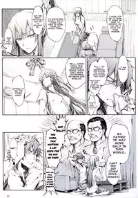 (C88) [UDON-YA (Kizuki Aruchu, ZAN)] Furohile Jou [English] [Metaphrastes]