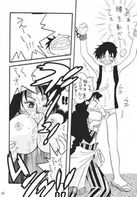 [Ginmomodou (Mita Satomi)] Koukai Nisshi DX (One Piece)