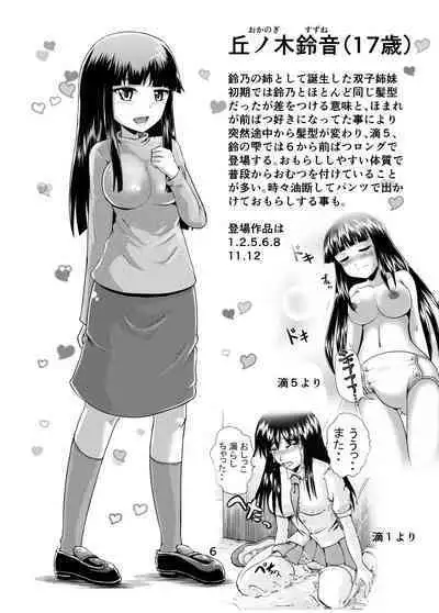 Suzu no Shitatari 20 Anniversary Issue