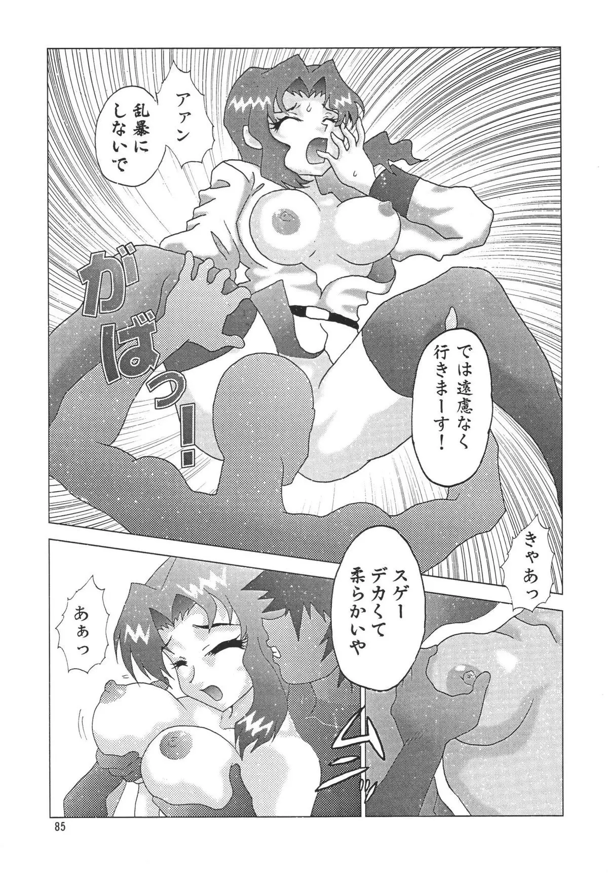 NEXT Climax Magazine 14 GUNDAM SEED ONLY