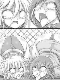 [Ahe] Jinguu Ellen VS Miranda