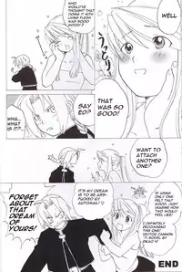 (C66) [Toko-ya (HEIZO, Kitoen)] EDxWIN (Fullmetal Alchemist) [English]