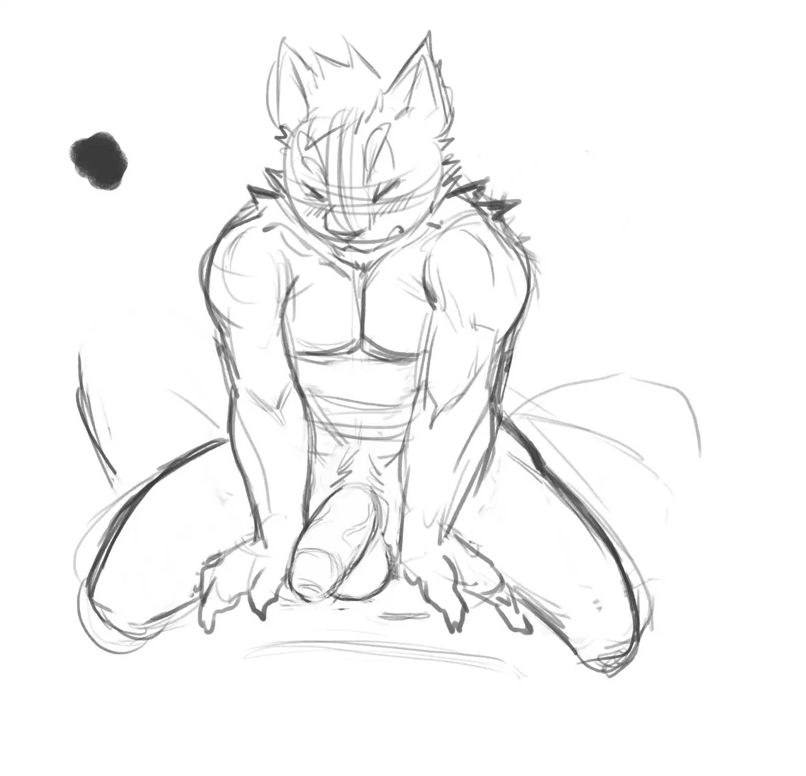 Nekojishi December 2017 Package Reward