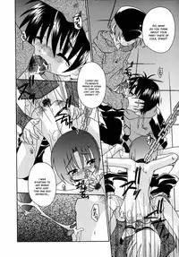 [Uchoten] Night Flight [English] {Hataraki Bachi Translations} [Decensored]