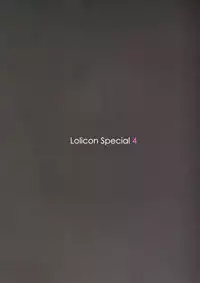 (C75) [Mieow (Rustle)] Lolicon Special 4 [English] =TV=