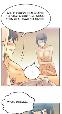 My Office Ch.1-42 (English) (Ongoing)