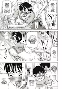 [Yokoyama Michiru] Haha ga Hakui o Nugu toki [English]