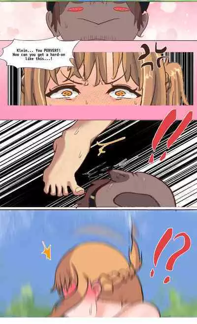 [质yitiaomiao] A SAO game where you can't equip costumes [English][Decensored](Ongoing)