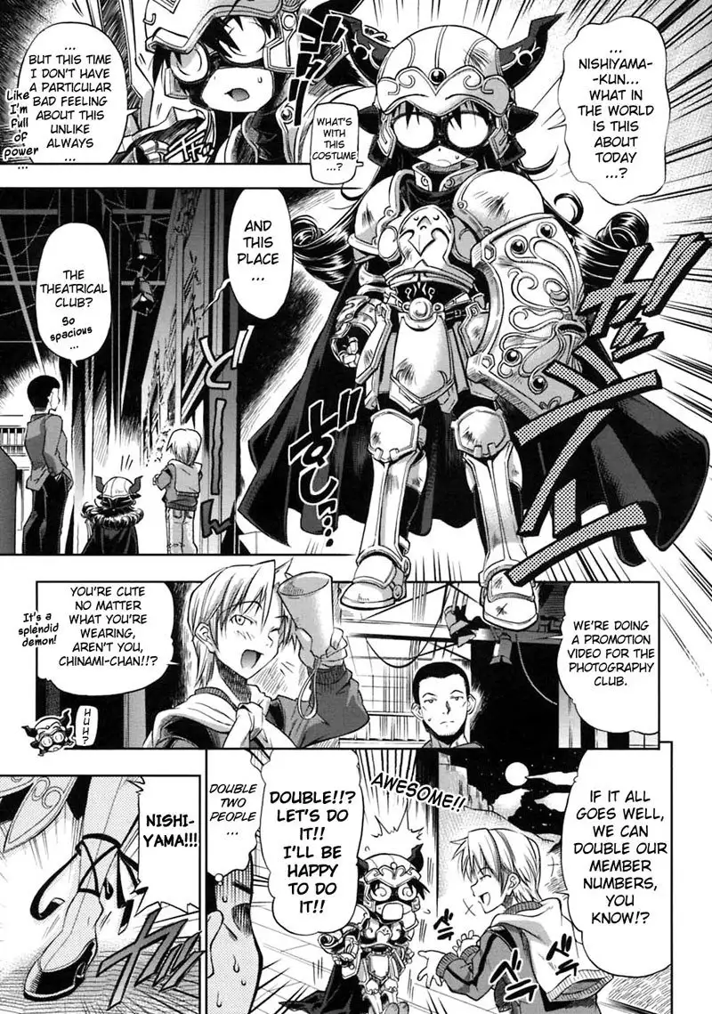 Pura-Tina Plus Chapter 7