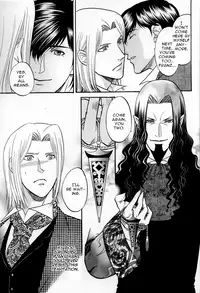 (C68) [K2 Company (Kodaka Kazuma)] Famme Fatale (Gankutsuou) [English] [Shi-ran]